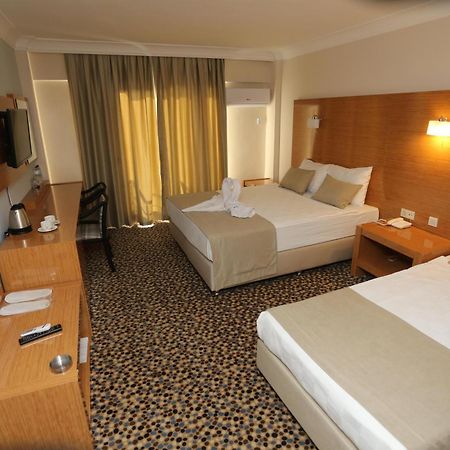 Ada Newday Resort Hotel Kusadası Exteriör bild