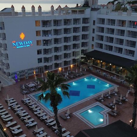 Ada Newday Resort Hotel Kusadası Exteriör bild