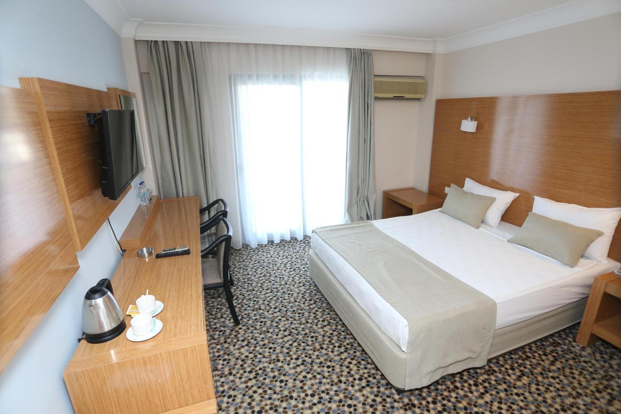 Ada Newday Resort Hotel Kusadası Exteriör bild