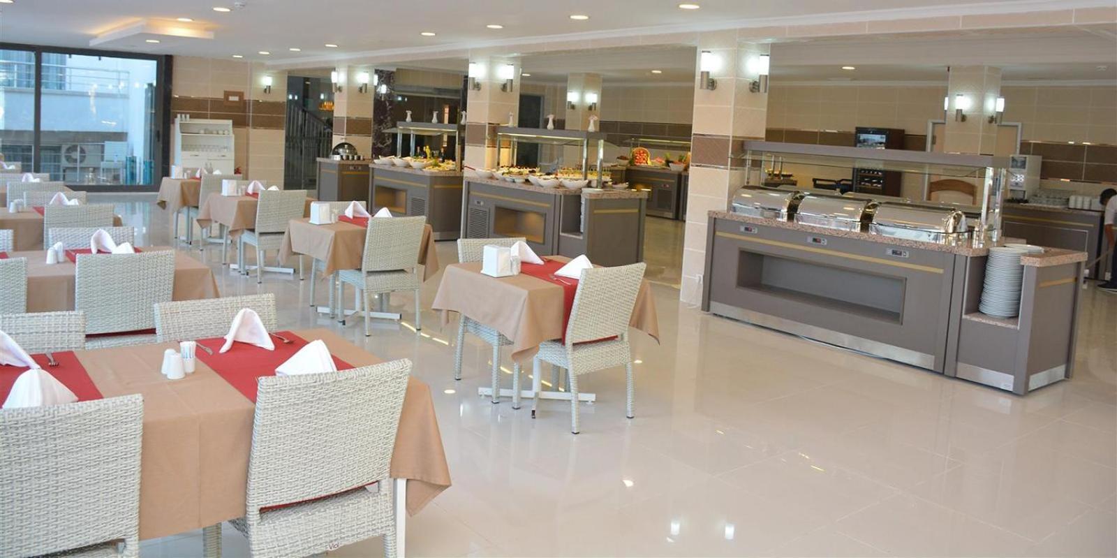 Ada Newday Resort Hotel Kusadası Exteriör bild