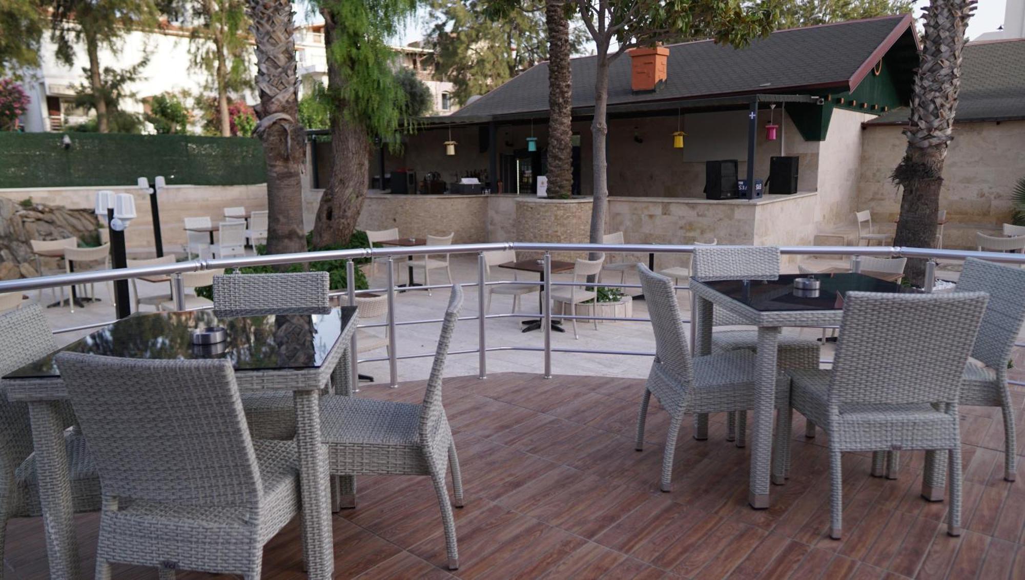 Ada Newday Resort Hotel Kusadası Exteriör bild
