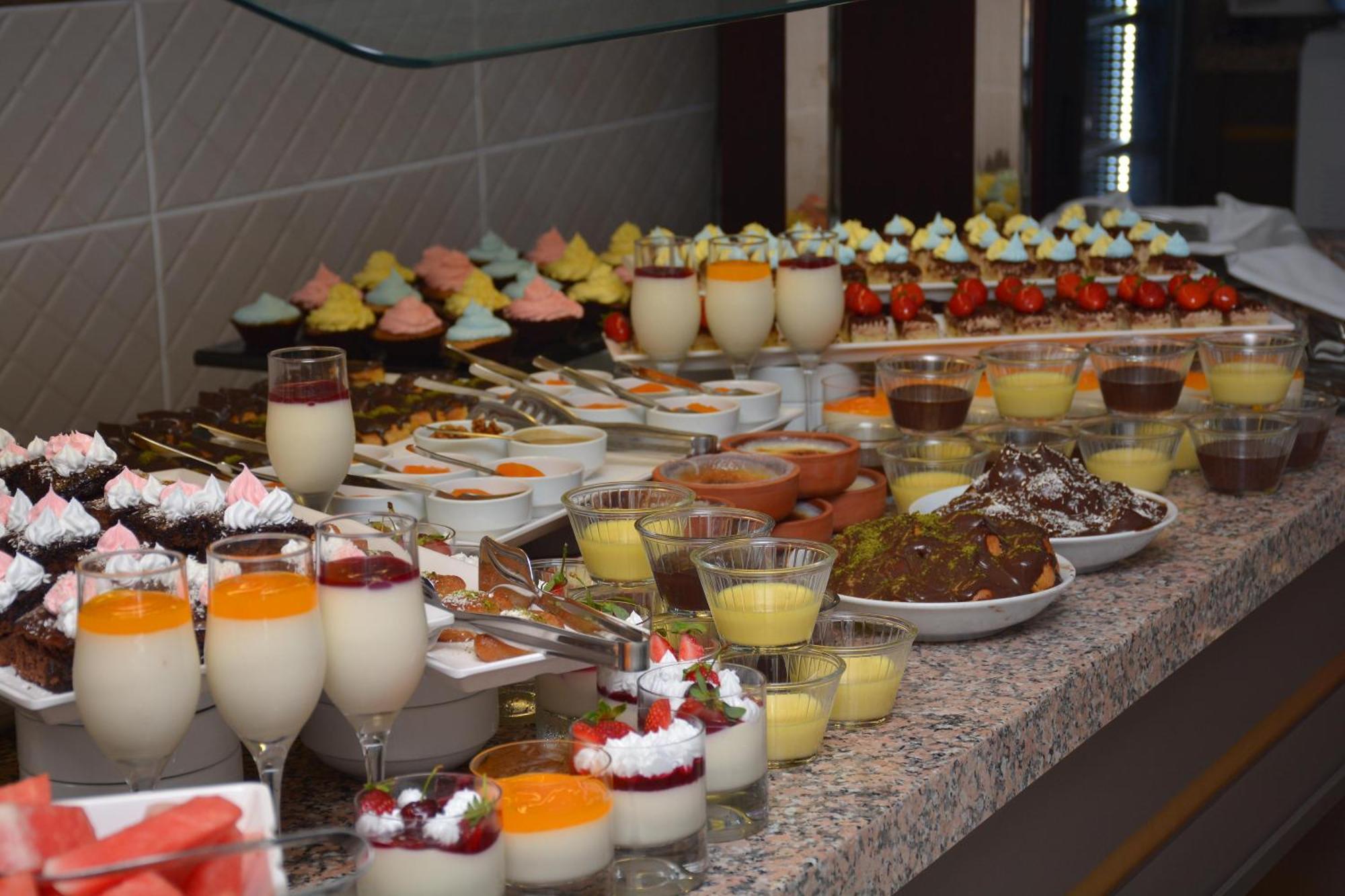 Ada Newday Resort Hotel Kusadası Exteriör bild