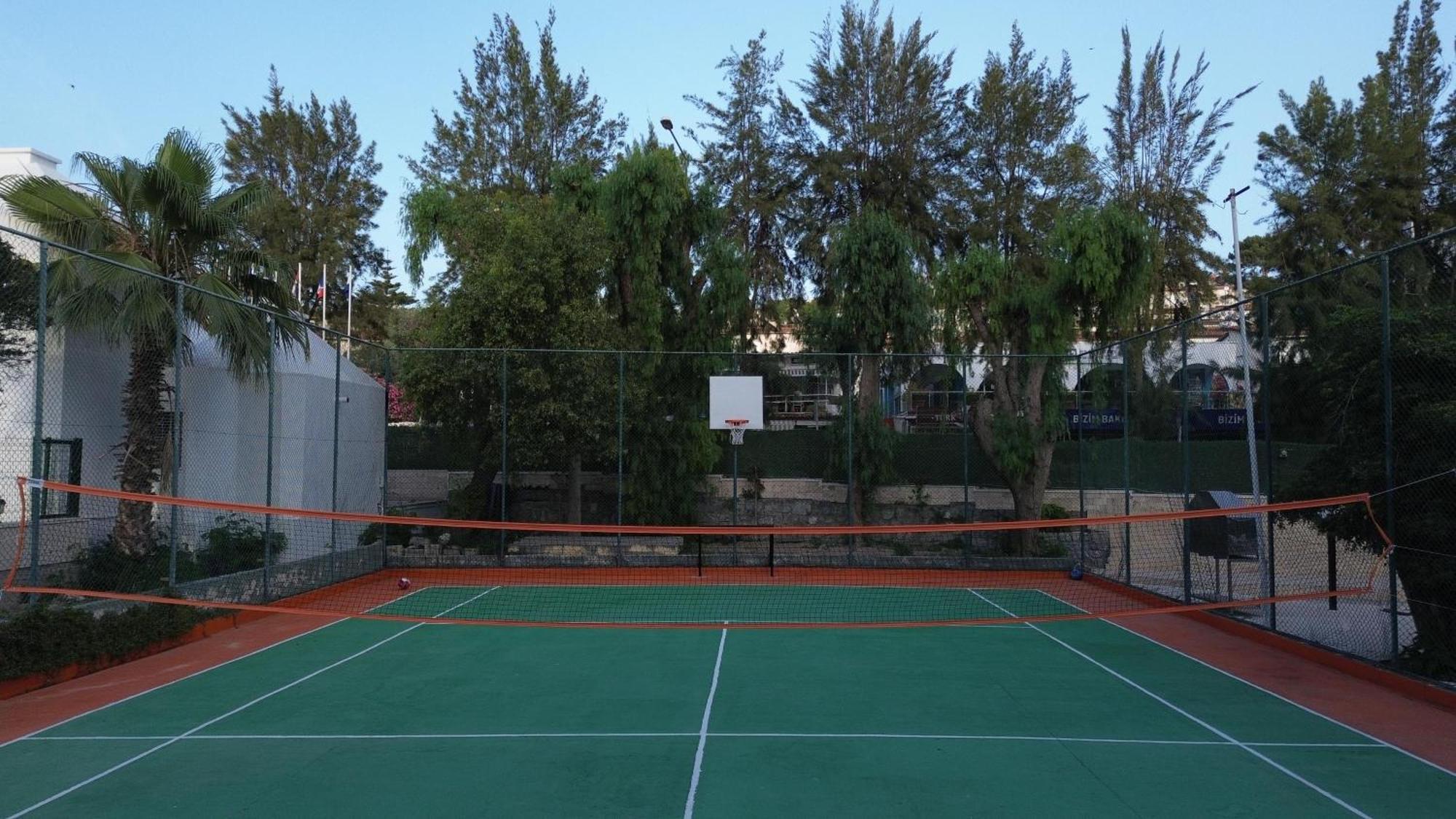 Ada Newday Resort Hotel Kusadası Exteriör bild