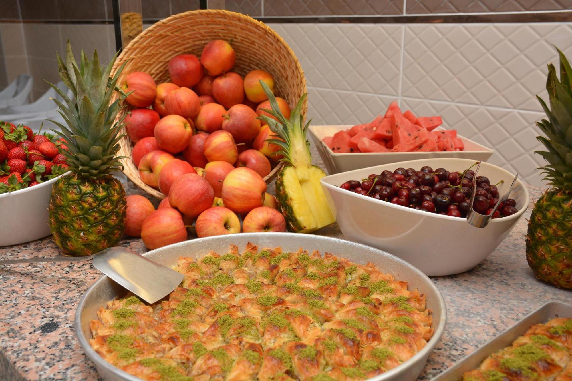 Ada Newday Resort Hotel Kusadası Exteriör bild