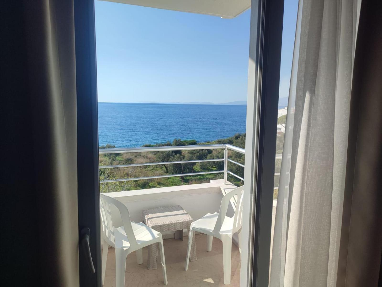 Ada Newday Resort Hotel Kusadası Exteriör bild