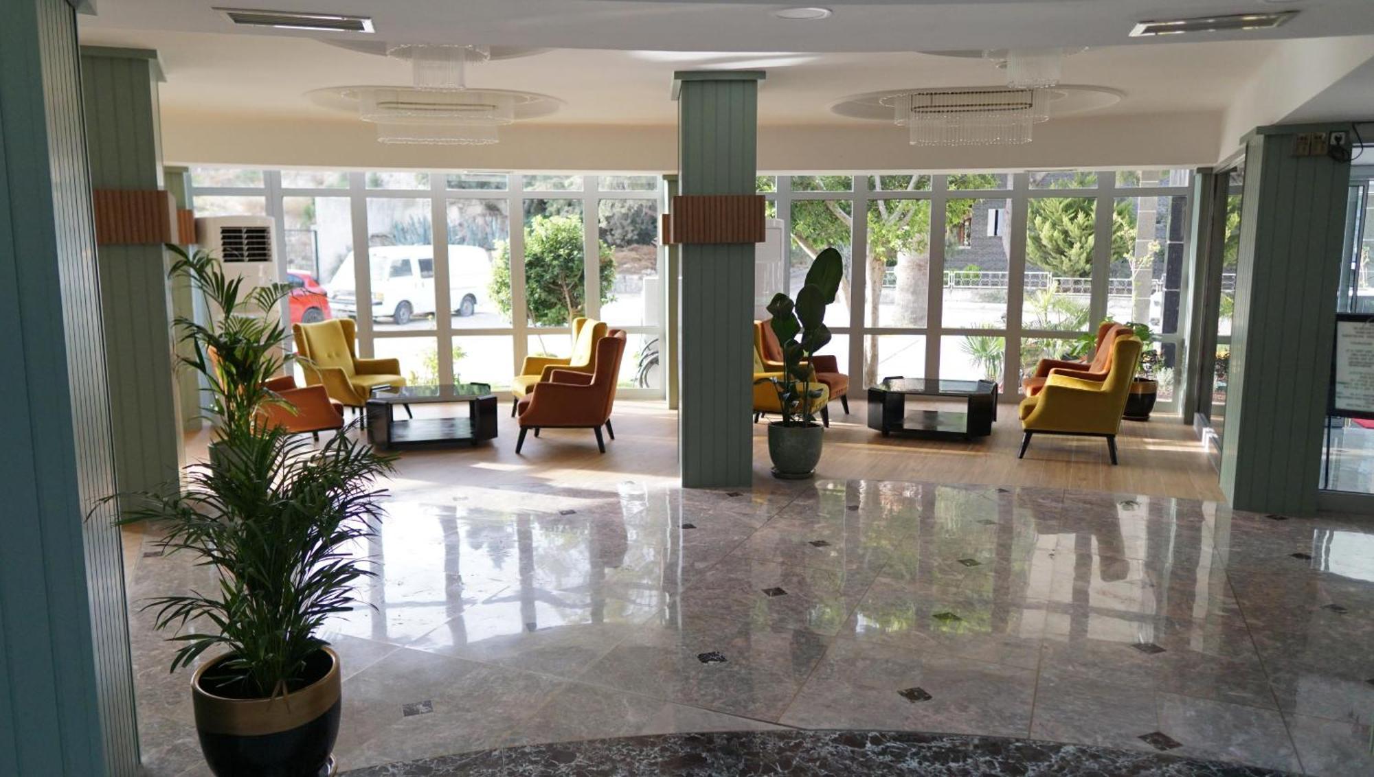 Ada Newday Resort Hotel Kusadası Exteriör bild