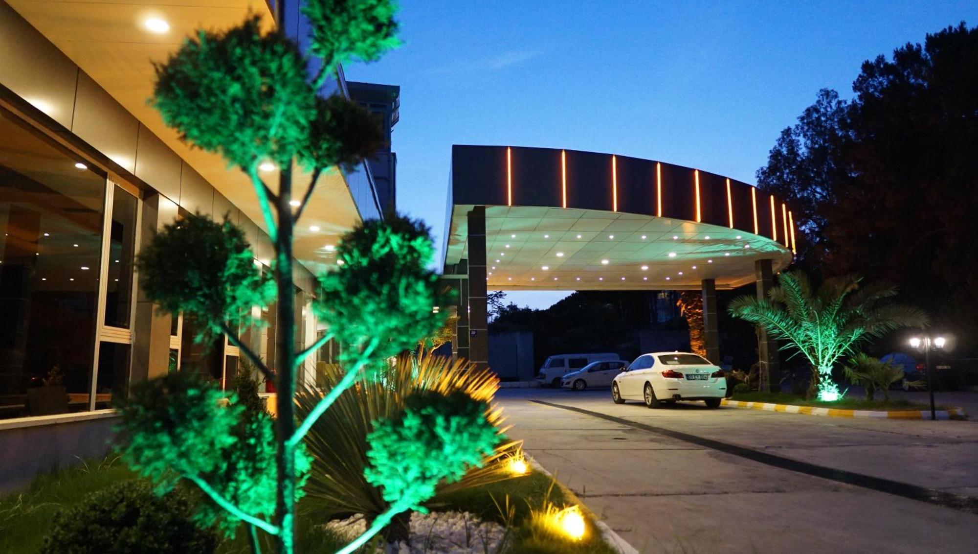 Ada Newday Resort Hotel Kusadası Exteriör bild