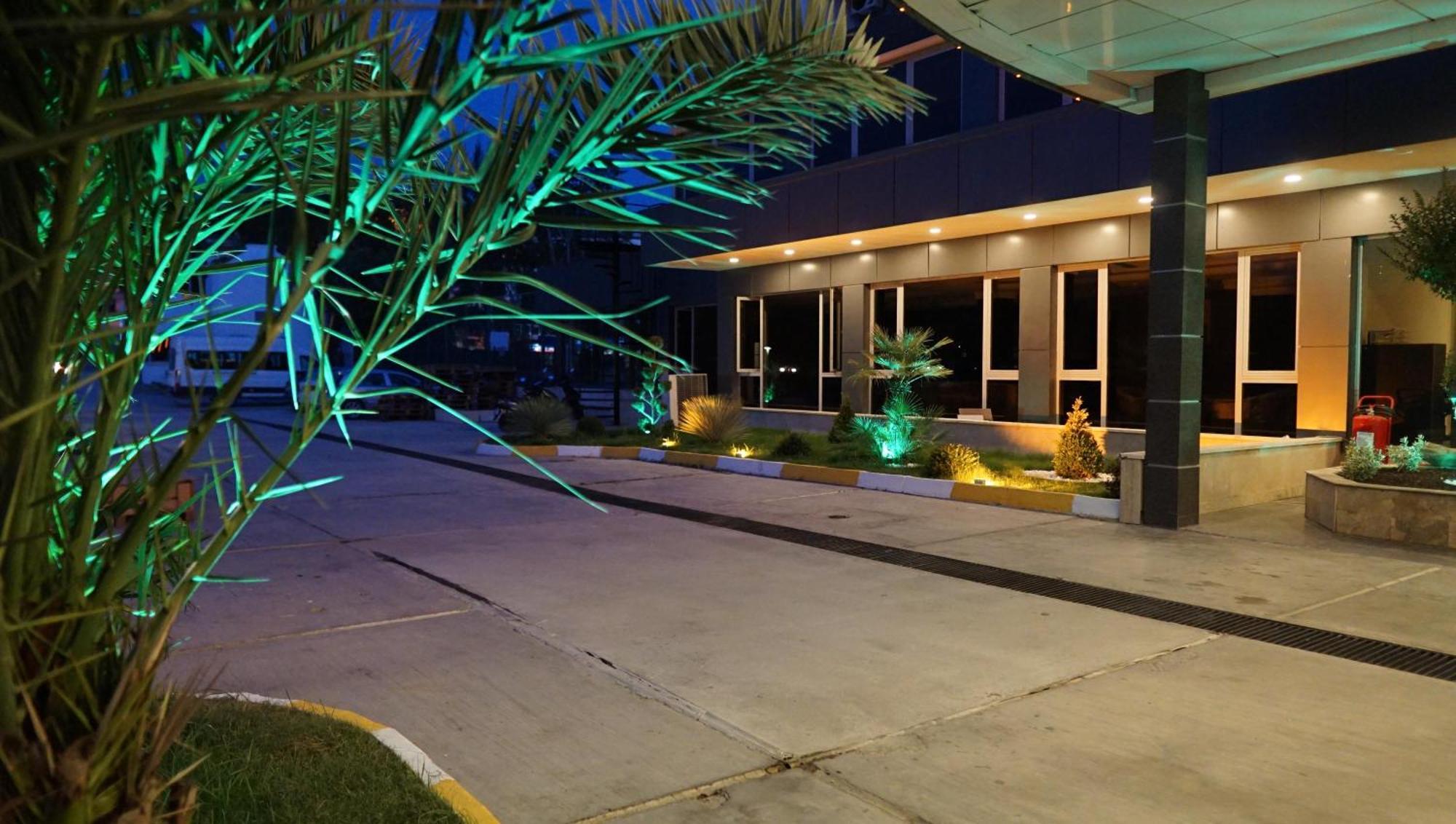 Ada Newday Resort Hotel Kusadası Exteriör bild