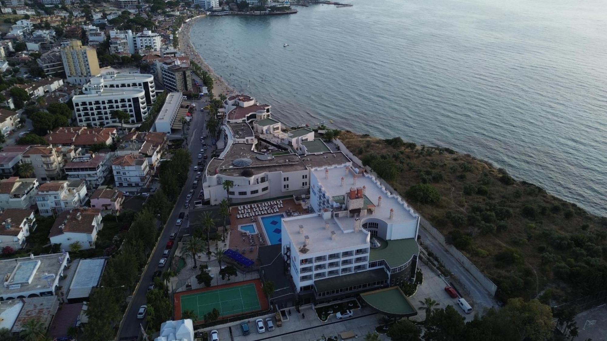 Ada Newday Resort Hotel Kusadası Exteriör bild